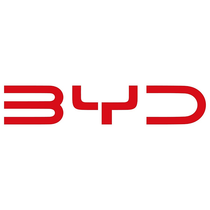 BYD logo